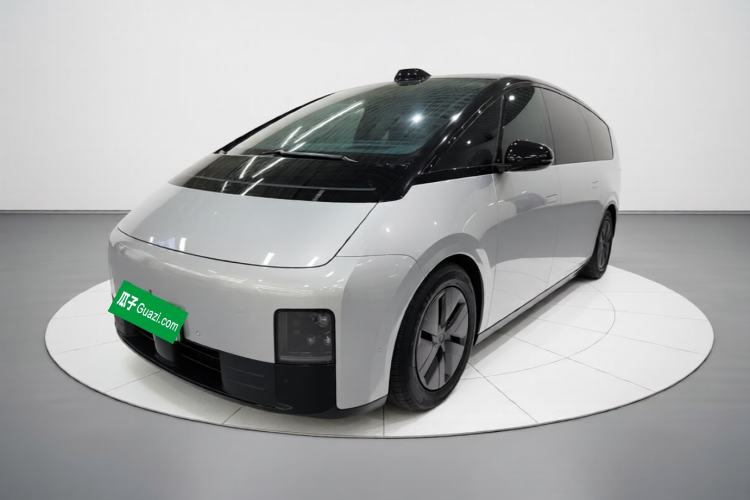 Li Auto MEGA 2024 Ultra Model