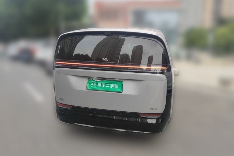 Used Li Auto MEGA 2024 Ultra Model Rear