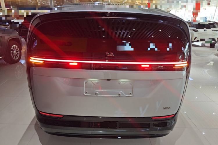 Used Li Auto MEGA 2024 Ultra Model Rear