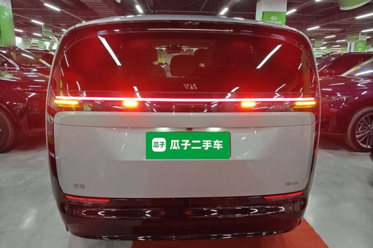 Used Li Auto MEGA 2024 Ultra Model Rear