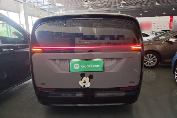 Used Li Auto MEGA 2024 Ultra Model Rear