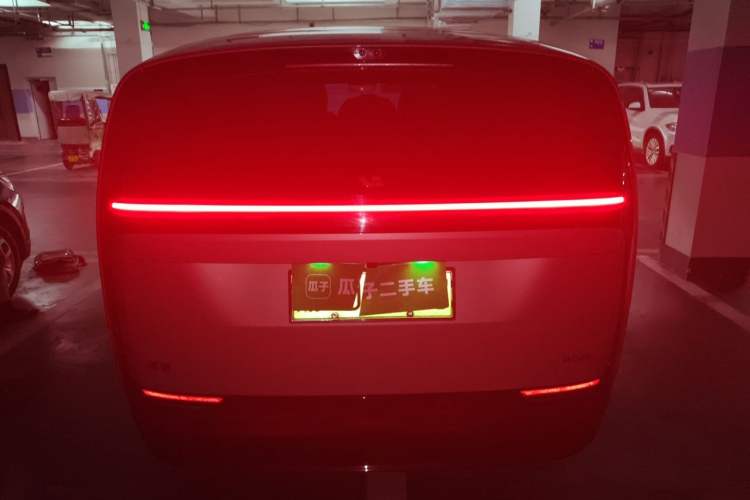 Used Li Auto MEGA 2024 Ultra Model Rear