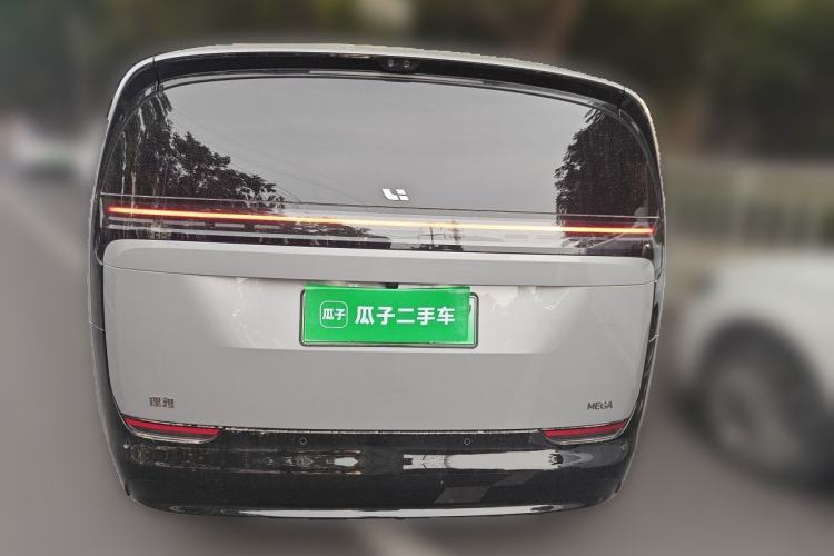 Used Li Auto MEGA 2024 Ultra Model Rear