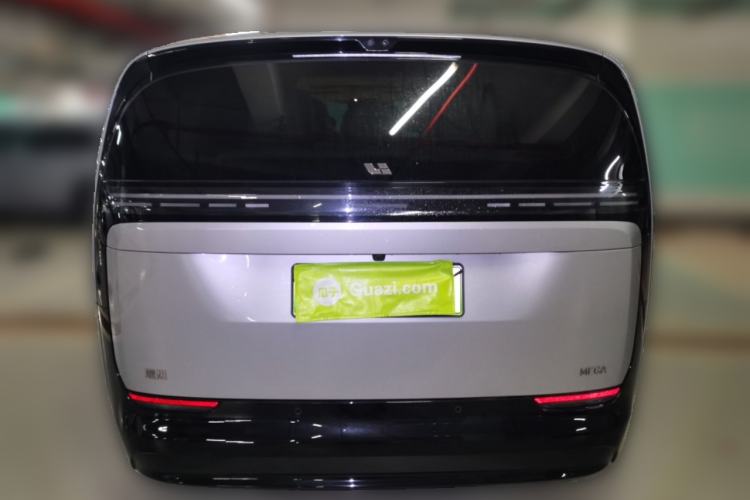 Used Li Auto MEGA 2024 Ultra Model Rear