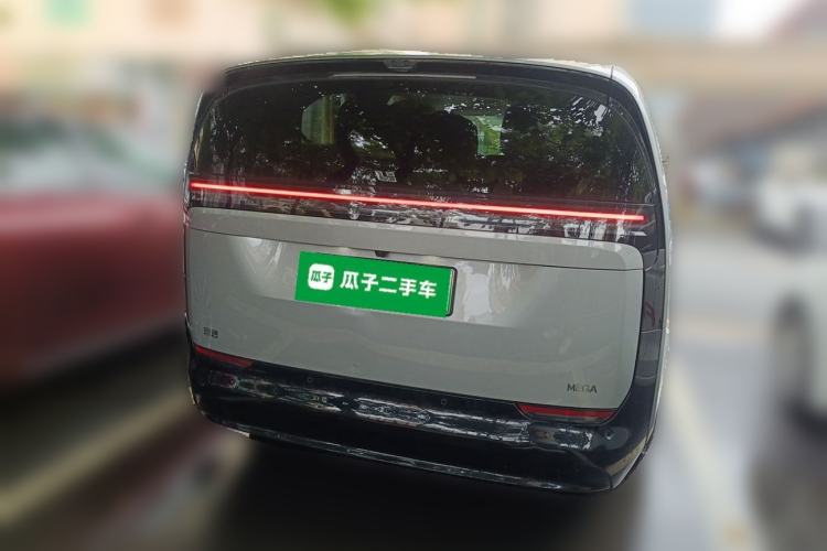 Used Li Auto MEGA 2024 Ultra Model Rear