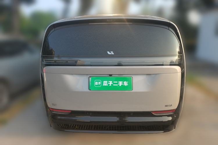 Used Li Auto MEGA 2024 Ultra Model Rear