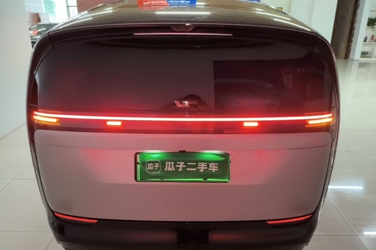 Used Li Auto MEGA 2024 Ultra Model Rear