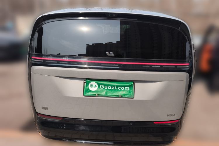 Used Li Auto MEGA 2024 Ultra Model Rear