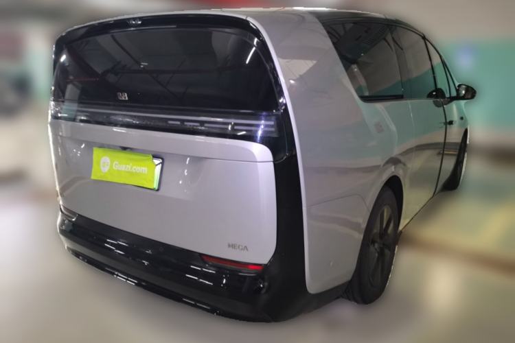 Used Li Auto MEGA 2024 Ultra Model Rear Right 45 Deg