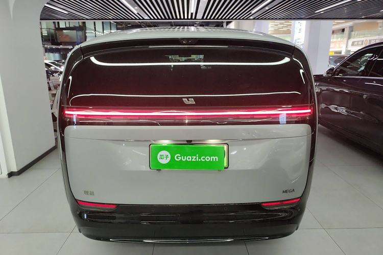 Used Li Auto MEGA 2024 Ultra Model Rear