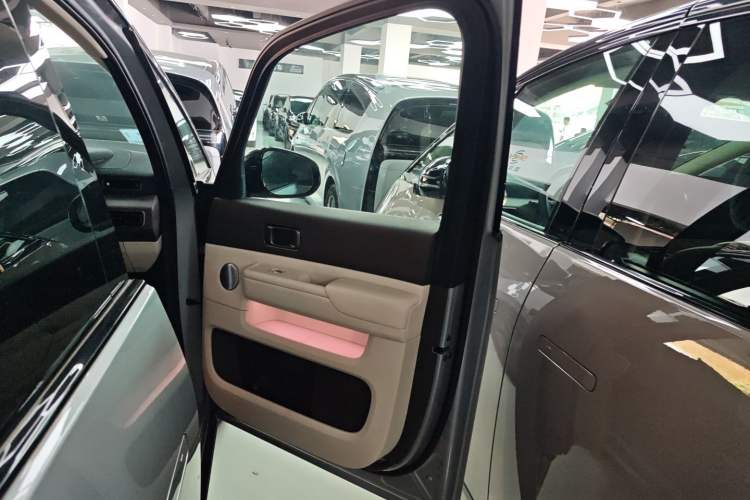 Used Li Auto MEGA 2024 Ultra Model Right Front Door Interior