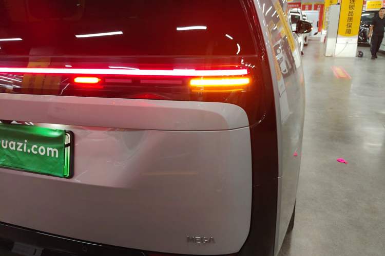 Used Li Auto MEGA 2024 Ultra Model Right Rear Taillight