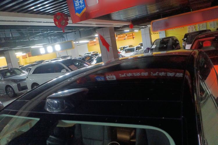 Used Li Auto MEGA 2024 Ultra Model Roof