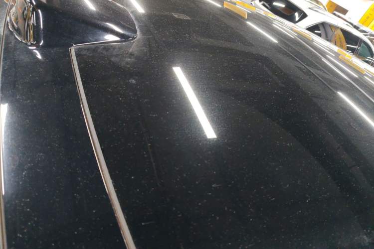 Used Li Auto MEGA 2024 Ultra Model Roof