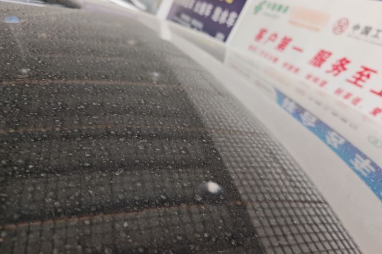 Used Li Auto MEGA 2024 Ultra Model Roof