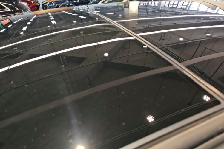Used Li Auto MEGA 2024 Ultra Model Roof