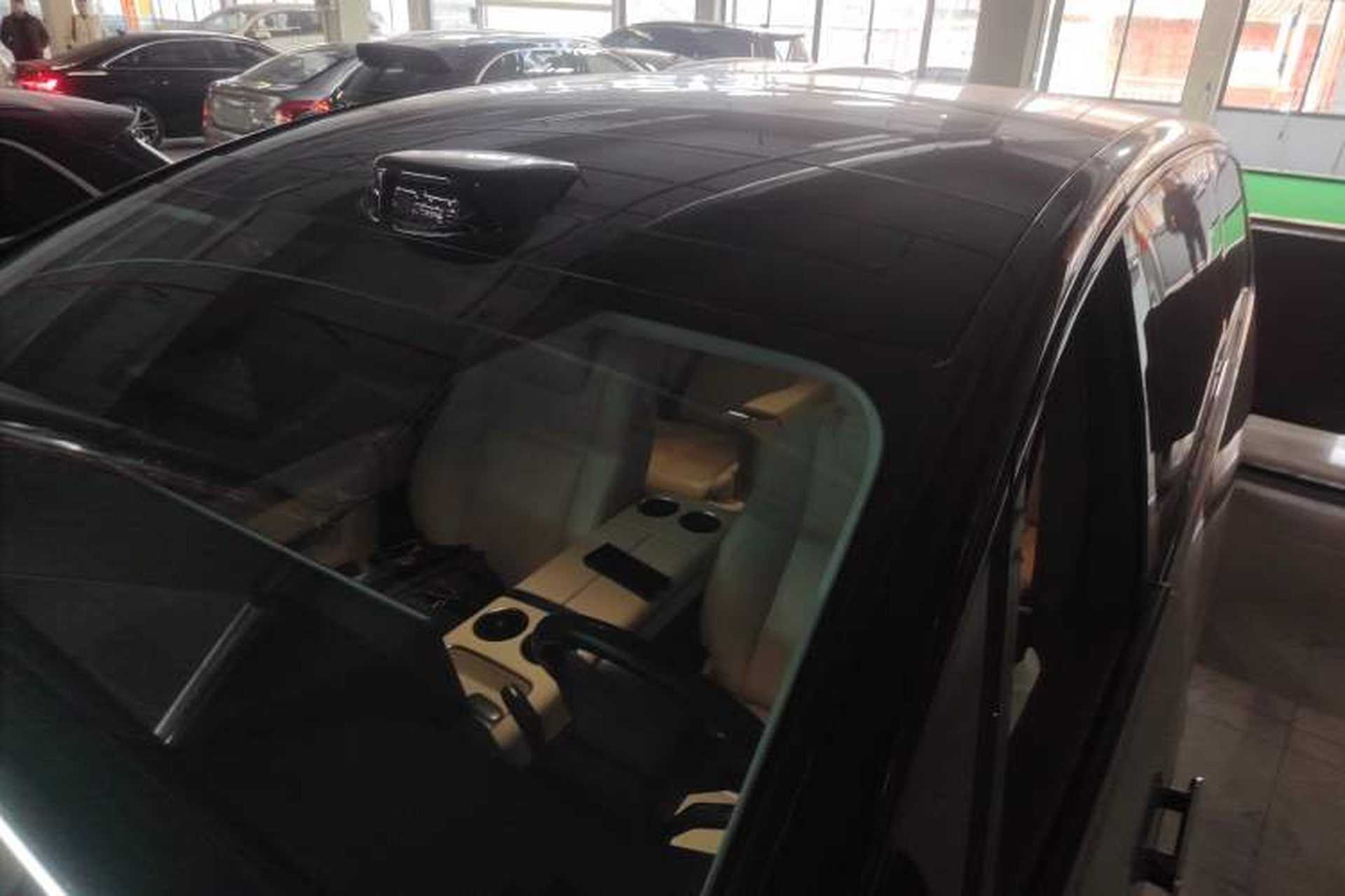 Used Li Auto MEGA 2024 Ultra Model Roof