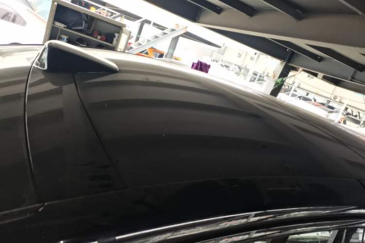 Used Li Auto MEGA 2024 Ultra Model Roof
