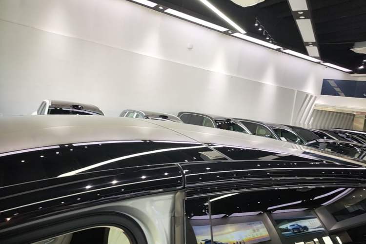 Used Li Auto MEGA 2024 Ultra Model Roof