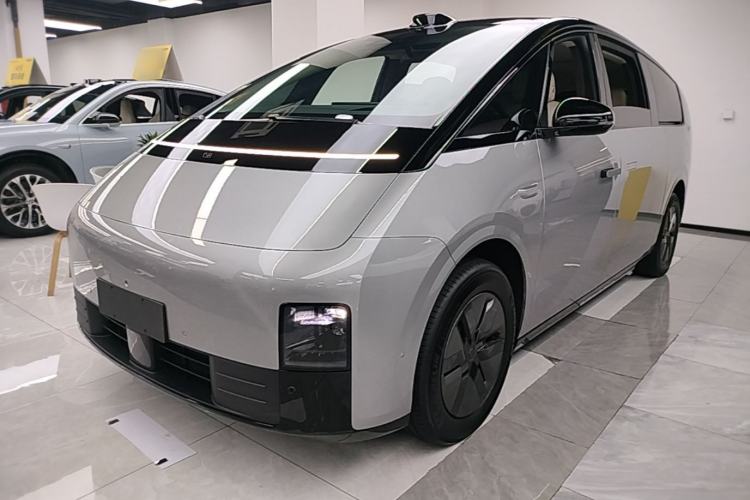 Li Auto MEGA 2024 Ultra Model