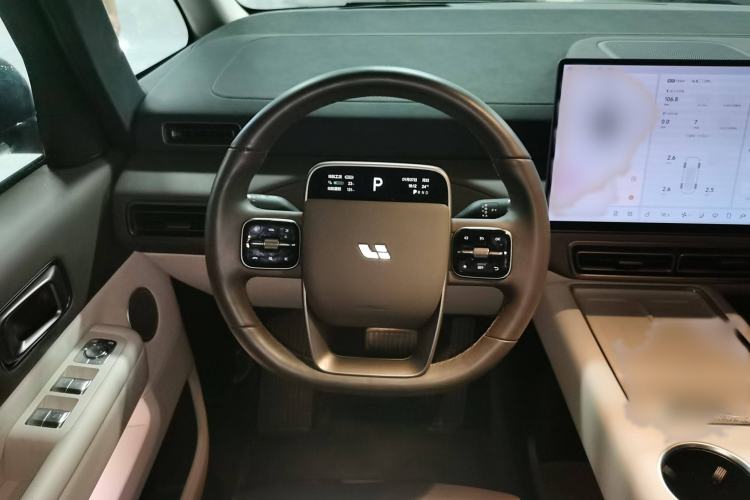 Used Li Auto MEGA 2024 Ultra Model Steering Wheel
