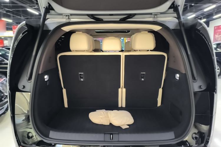 Used Li Auto MEGA 2024 Ultra Model Trunk