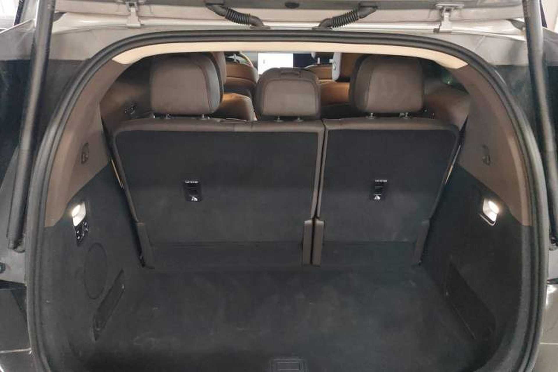 Used Li Auto MEGA 2024 Ultra Model Trunk