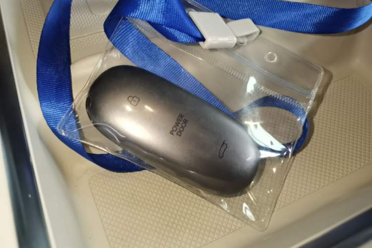 Used Li Auto MEGA 2024 Ultra Model Vehicle Key