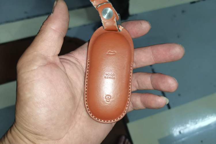 Used Li Auto MEGA 2024 Ultra Model Vehicle Key