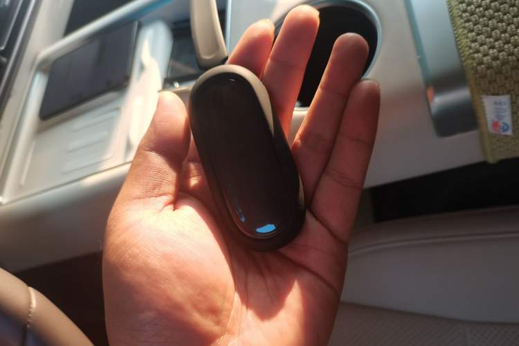 Used Li Auto MEGA 2024 Ultra Model Vehicle Key