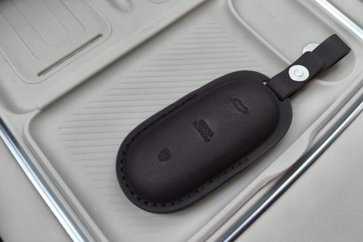 Used Li Auto MEGA 2024 Ultra Model Vehicle Key