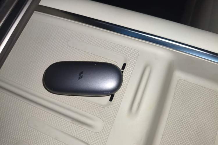 Used Li Auto MEGA 2024 Ultra Model Vehicle Key