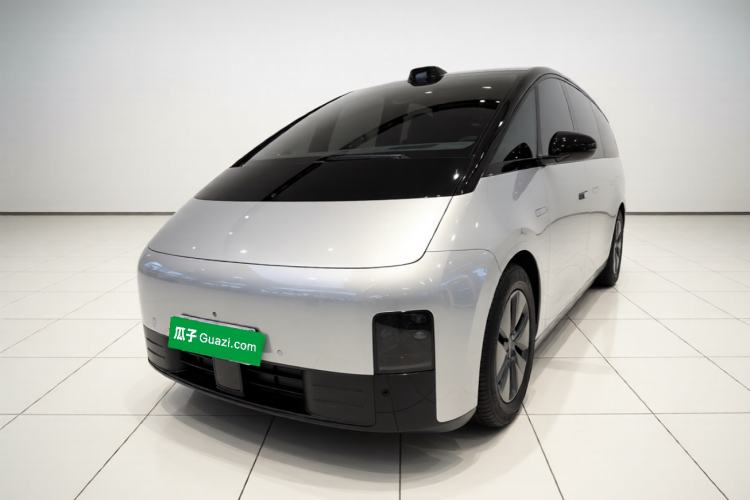 Li Auto MEGA 2024 Ultra Model