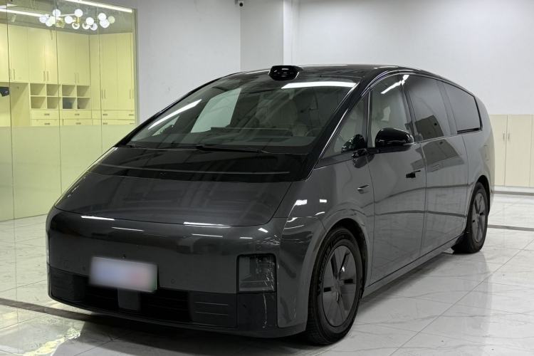 Li Auto MEGA 2024 Ultra Model