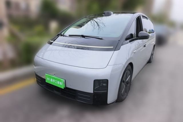 Used Li Auto MEGA 2024 Ultra Model