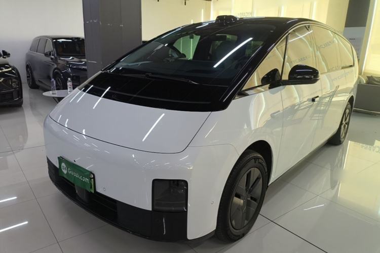 Li Auto MEGA 2024 Ultra Model