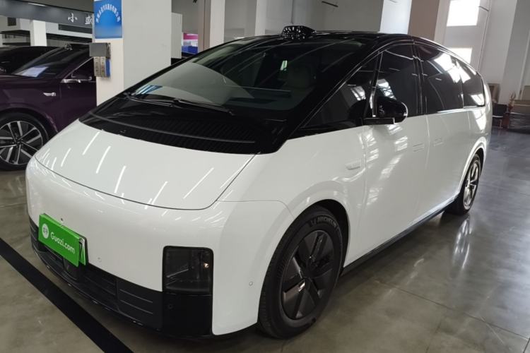 Li Auto MEGA 2024 Ultra Model