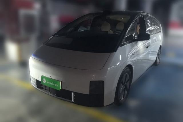 Used Li Auto MEGA 2024 Ultra Model