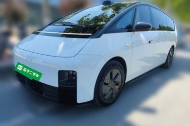 Used Li Auto MEGA 2024 Ultra Model