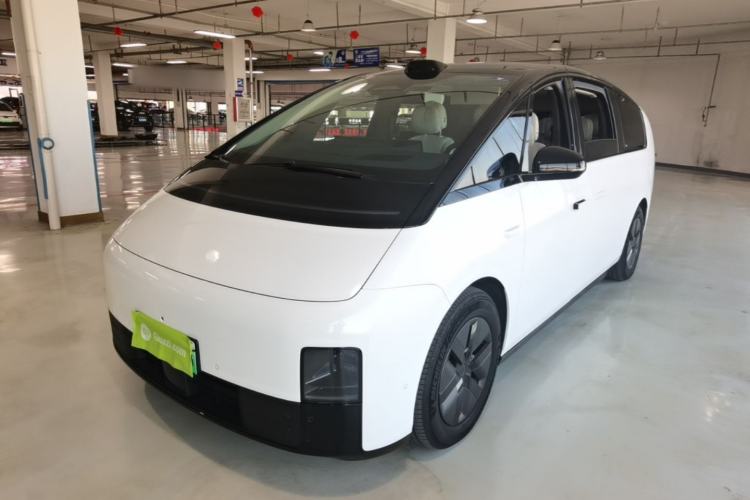 Li Auto MEGA 2024 Ultra Model