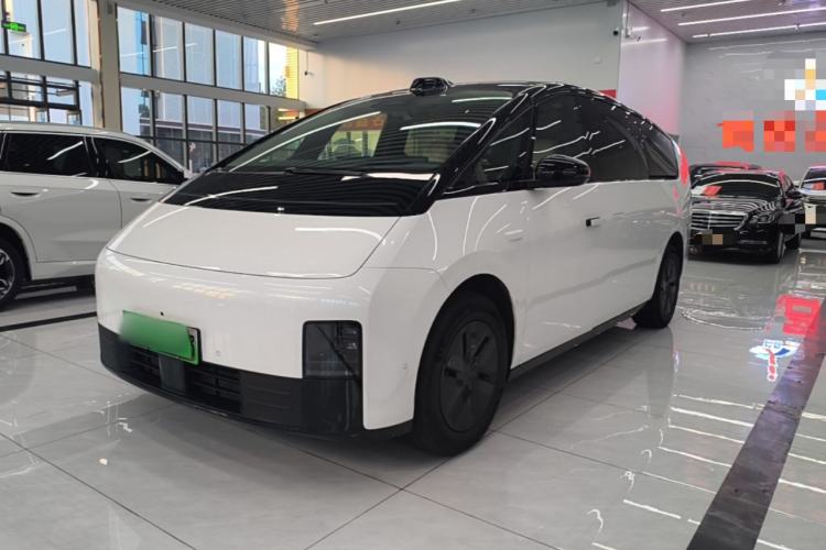 Li Auto MEGA 2024 Ultra Model