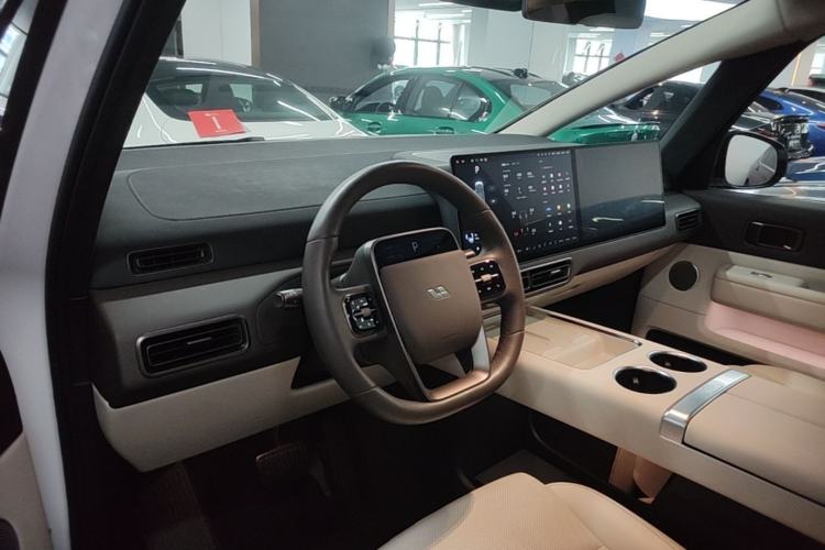 Used Li Auto MEGA 2024 Ultra Model Center Console