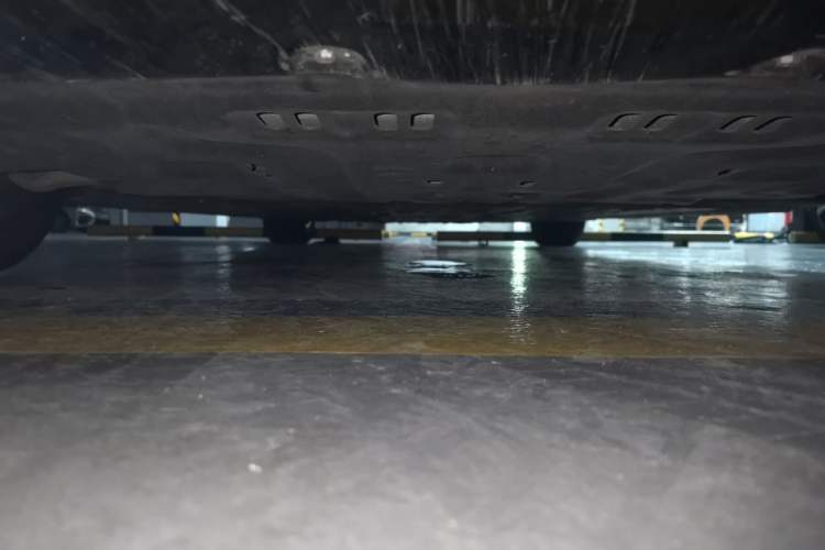 Used Li Auto MEGA 2024 Ultra Model Chassis Front