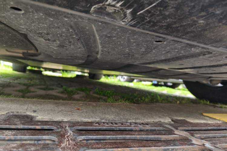 Used Li Auto MEGA 2024 Ultra Model Chassis Front