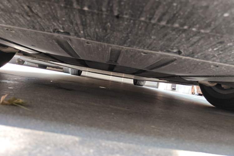 Used Li Auto MEGA 2024 Ultra Model Chassis Front