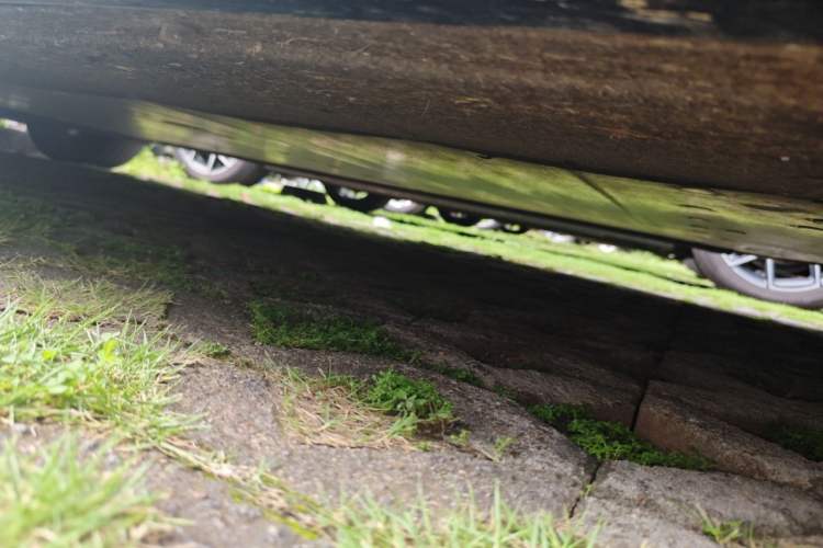 Used Li Auto MEGA 2024 Ultra Model Chassis Front Right