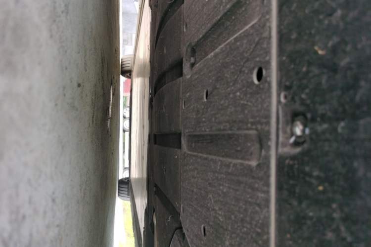 Used Li Auto MEGA 2024 Ultra Model Chassis Front