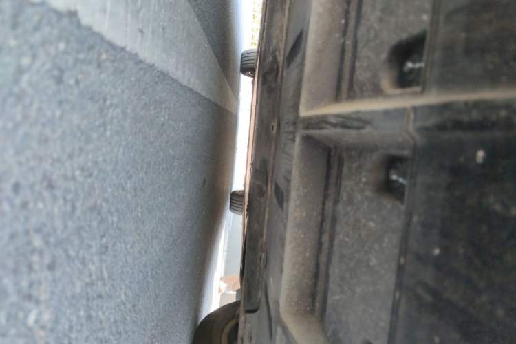 Used Li Auto MEGA 2024 Ultra Model Chassis Rear