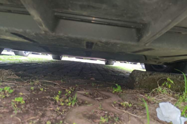 Used Li Auto MEGA 2024 Ultra Model Chassis Rear