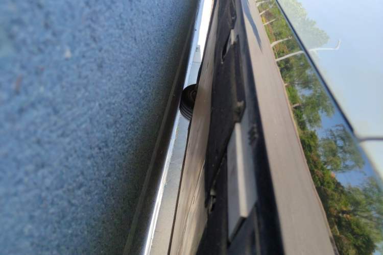 Used Li Auto MEGA 2024 Ultra Model Chassis Rear Left